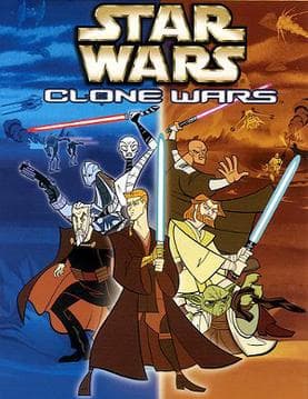 My Wife's First Time Watching Star Wars: The Clone Wars