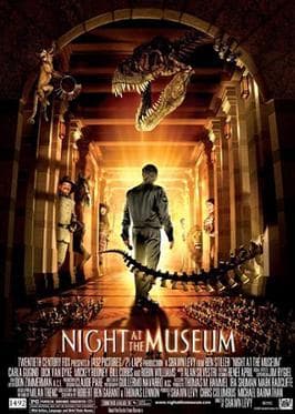 Night At The Museum