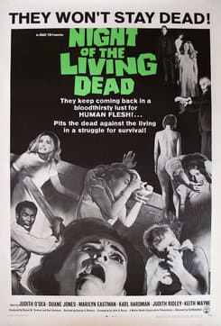 Night Of The Living Dead