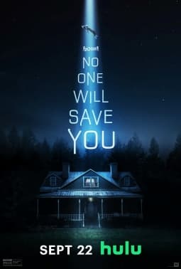 No One Will Save You
