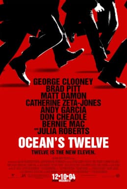 Ocean’s Twelve