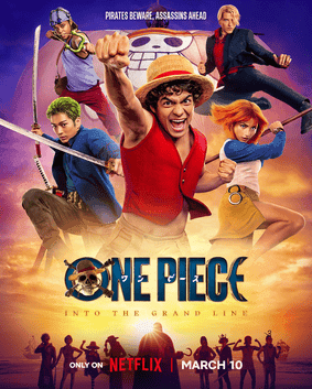 One Piece Live Action