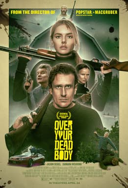 OVER YOUR DEAD BODY