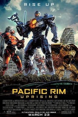 Pacific Rim Uprising