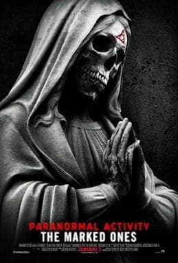 PARANORMAL ACTIVITY: THE MARKED ONES