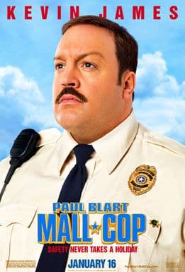 Paul Blart Mall Cop