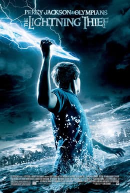 Percy Jackson & The Olympians The Lightning Thief