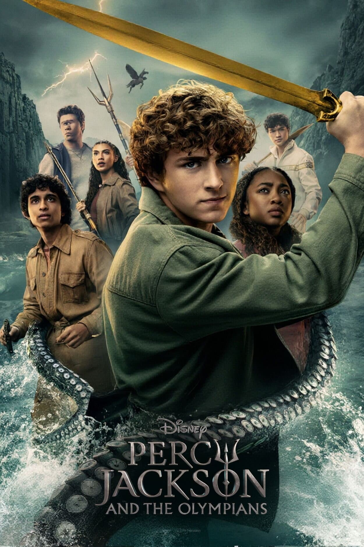 Percy Jackson