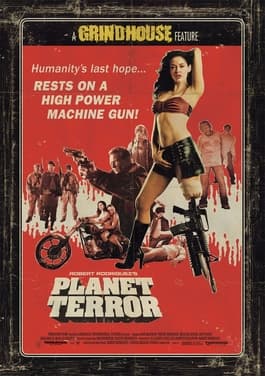 Planet Terror - Grindhouse Part 1