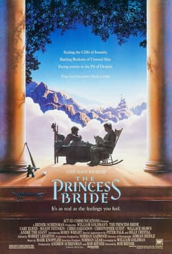 Princess Bride And It's INCONCEIVABLE