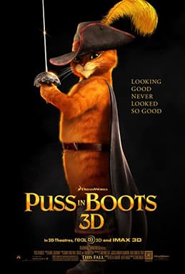 Puss In Boots 2