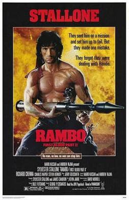 Rambo First Blood