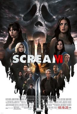 Reacting To Scary Movie