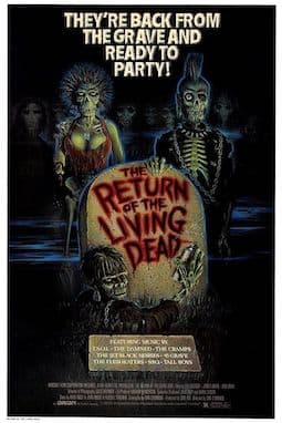 Return Of The Living Dead