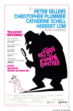 Return of the Pink Panther