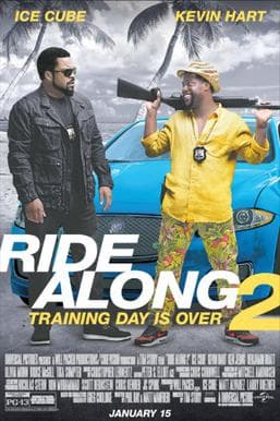 Ride Along 2