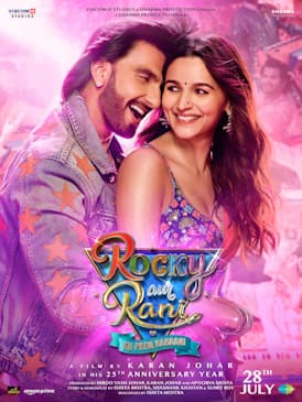 Rocky Aur Rani Kii Prem Kahaani Part 2