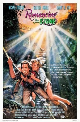 Romancing The Stone