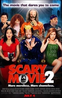 Scary Movie 2 - First Time Watching