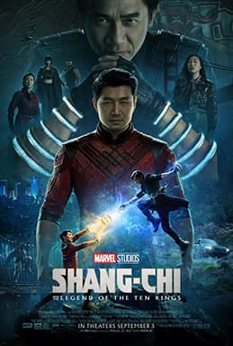Shang Chi And The Legend Of The 10 Rings