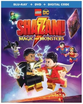 Shazam! - Was So Much Fun!!