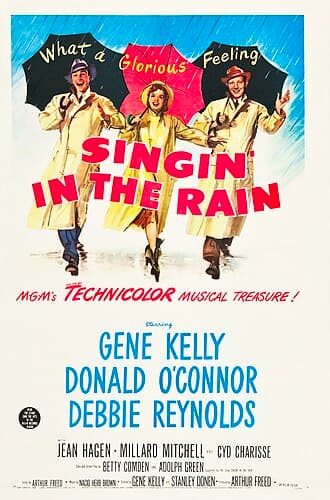 Singin In The Rain