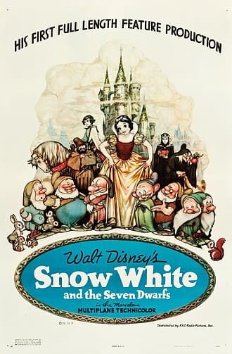 Snow White And The Seven Dwarves