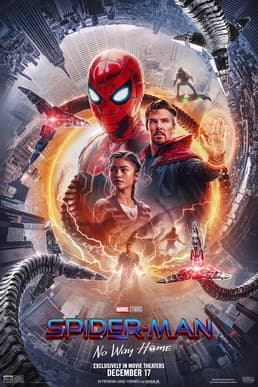 Spider-Man: No Way Home - We Didn't Expect This and We Love it!!!