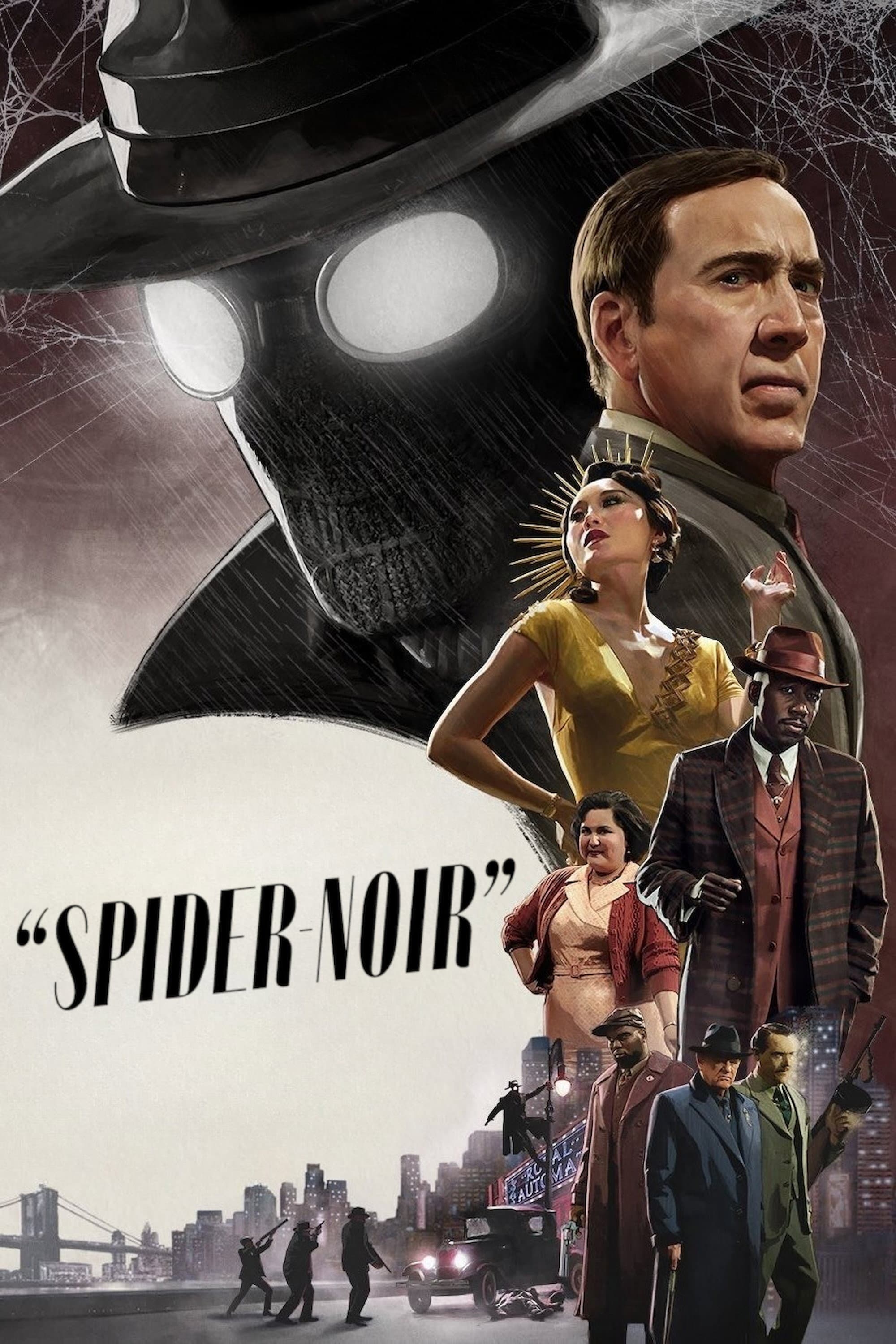 Spider-Noir