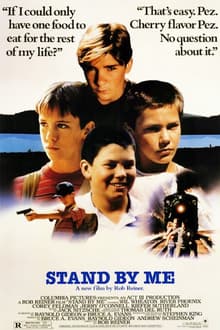 STAND BY ME is SO GOOD! | First Time Watching
