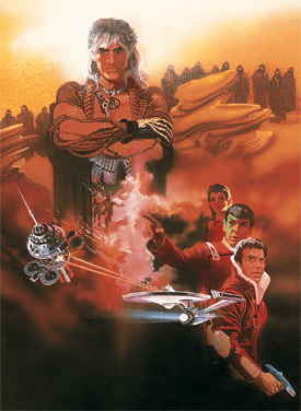 Star Trek II: The Wrath Of Khan