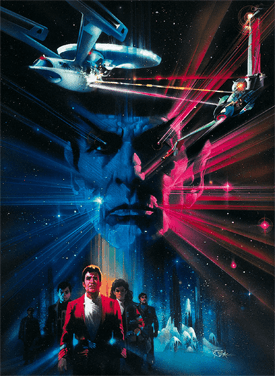 Star Trek III: The Search For Spock