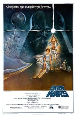 Star Wars A New Hope
