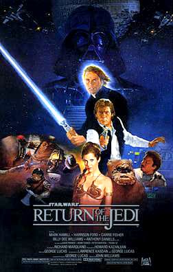 Star Wars: Episode VI - Return Of The Jedi