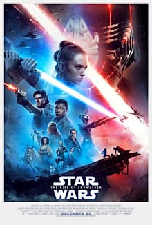 Star Wars Rise Of The Skywalker