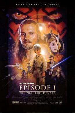 Star Wars: The Phantom Menace