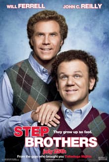 STEP BROTHERS