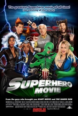 SUPERHERO MOVIE