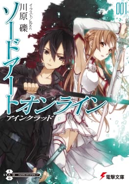 Sword Art Online Ordinal Scale