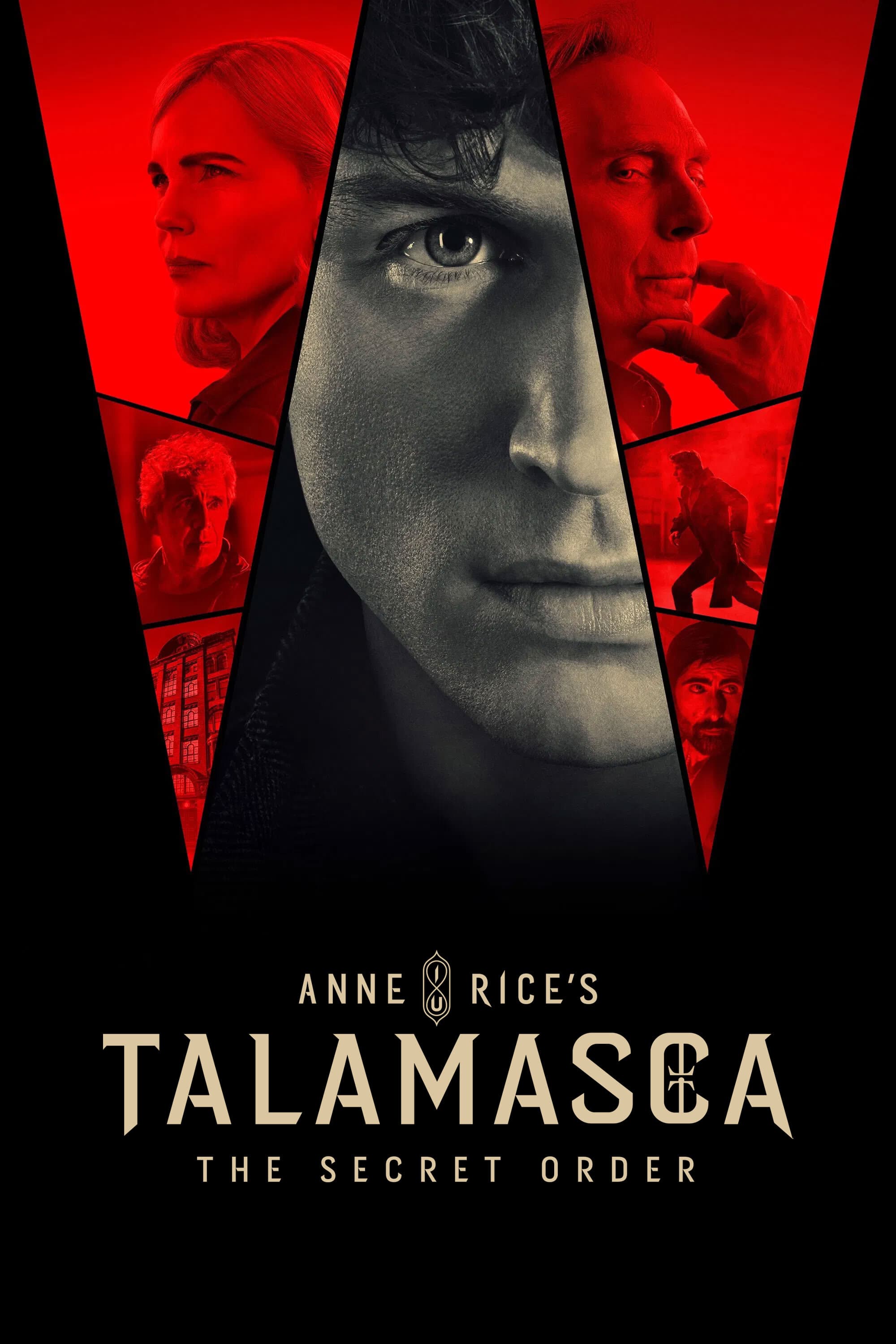Talamasca The Secret Order