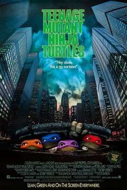 Teenage Mutant Ninja Turtles 2