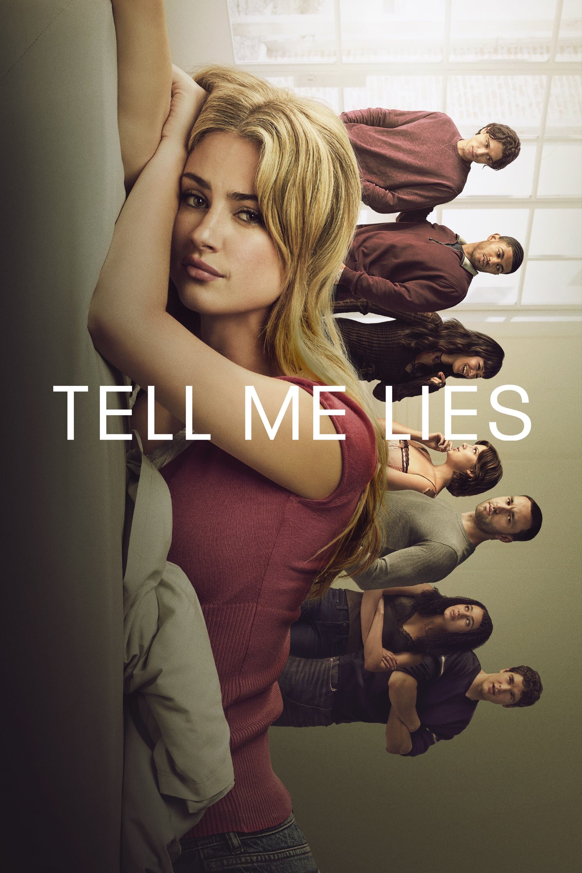 Tell Me Lies