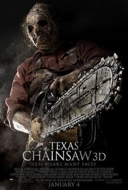 Texas Chainsaw 3d