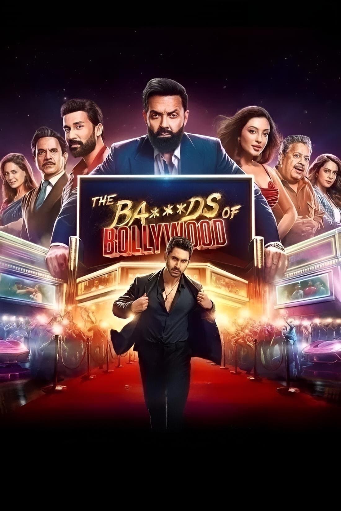 The Ba***ds Of Bollywood