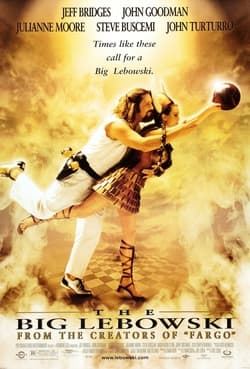 THE BIG LEBOWSKI is WILD | First Time Watching