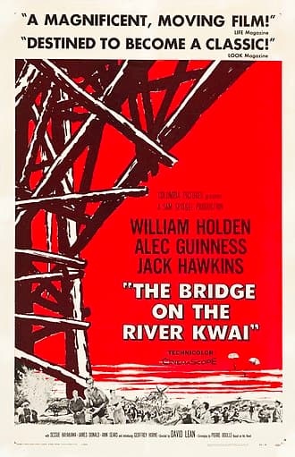 The Bridge On The River Kwai