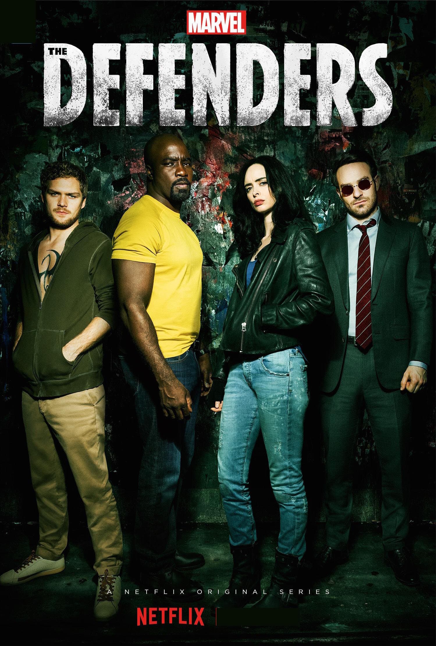 The Defenders