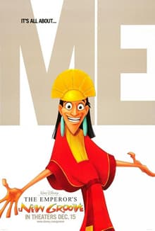 The Emperor's New Groove 2: Kronk's New Groove