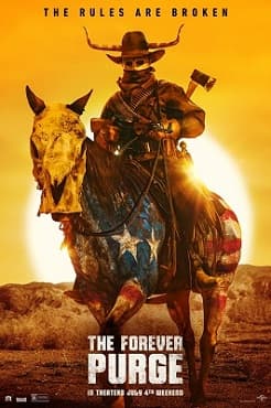 THE FOREVER PURGE