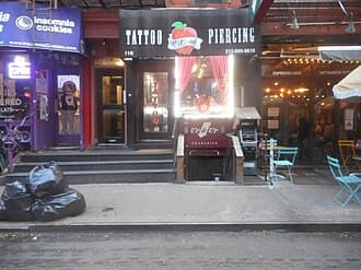 The Gaslight District